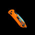 Benchmade 916SBK Triage Rescue Folding Knife – 3.50" N680 Steel Opposing Bevel Blade – AXIS Lock & Integrated Safety Cutter