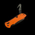 Benchmade 916SBK Triage Rescue Folding Knife – 3.50" N680 Steel Opposing Bevel Blade – AXIS Lock & Integrated Safety Cutter