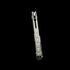 Shirogorov Quantum Folding Knife – 3.74" M390 Premium Steel Blade – Stonewashed TC4 Titanium Handle Flipper