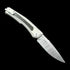 Zero Tolerance 0556 Automatic Folding Knife – 3.38" 9Cr13 Stainless Steel Blade – Aviation Aluminum & Carbon Fiber Hybrid Handle