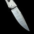 Zero Tolerance 0556 Automatic Folding Knife – 3.38" 9Cr13 Stainless Steel Blade – Aviation Aluminum & Carbon Fiber Hybrid Handle