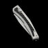 Zero Tolerance 0556 Automatic Folding Knife – 3.38" 9Cr13 Stainless Steel Blade – Aviation Aluminum & Carbon Fiber Hybrid Handle