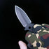 Benchmade 175 CBK Tactical Push Dagger – 2.36" 440C Stainless Steel Double-Edge Spear Point Blade