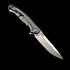 Zero Tolerance 0452CF Dmitry Sinkevich Flipper – 4.10" S35VN Steel Blade – Carbon Fiber & Titanium Handle