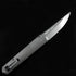 Pro-Tech Boker Kwaiken Automatic Folding Knife – 3.50" 154CM Steel Blade – CNC-Milled Black Aluminum Handle