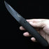 Pro-Tech Boker Kwaiken Automatic Folding Knife – 3.50" 154CM Steel Blade – CNC-Milled Black Aluminum Handle