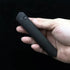 Pro-Tech Boker Kwaiken Automatic Folding Knife – 3.50" 154CM Steel Blade – CNC-Milled Black Aluminum Handle