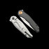 Zero Tolerance 0545 Premium Titanium Flipper Knife – 3.20" CPM MagnaCut Stainless Steel Blade – Carbon Fiber Handle Ultra-Slim Pocket EDC Tool