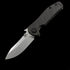 Zero Tolerance 0630CF Emerson Flipper – 3.62" M390 Steel Blade – Carbon Fiber & Titanium Handle Folding Knife
