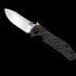 Zero Tolerance 0630CF Emerson Flipper – 3.62" M390 Steel Blade – Carbon Fiber & Titanium Handle Folding Knife