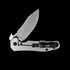 Zero Tolerance 0630CF Emerson Flipper – 3.62" M390 Steel Blade – Carbon Fiber & Titanium Handle Folding Knife