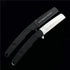 Extrema Ratio T-Razor Folding Knife – 3.86" N690 Steel Blade – CNC-Cut Black 6061-T6 Aluminum Handle