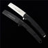 Extrema Ratio T-Razor Folding Knife – 3.86" N690 Steel Blade – CNC-Cut Black 6061-T6 Aluminum Handle
