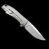 Shirogorov Charles Marlowe RKMP Folding Knife – 3.54" M390 Steel Blade – Multi-Row Ceramic Bearing Flipper