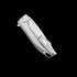 Shirogorov Charles Marlowe RKMP Folding Knife – 3.54" M390 Steel Blade – Multi-Row Ceramic Bearing Flipper