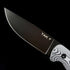 ONTARIO ON8671 TAK-1 Fixed Blade Knife – 4.75" 1095 High Carbon Steel Blade – Dual-Color G10 Handle