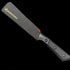 Microtech Boning Knife – 6.12" M390MK Premium Steel DLC Coated Blade – Merlot G10 Composite Handle Tactical Kitchen Fixed Blade