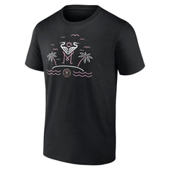 Inter Miami CF Hometown Collection Logo T-Shirt - Black