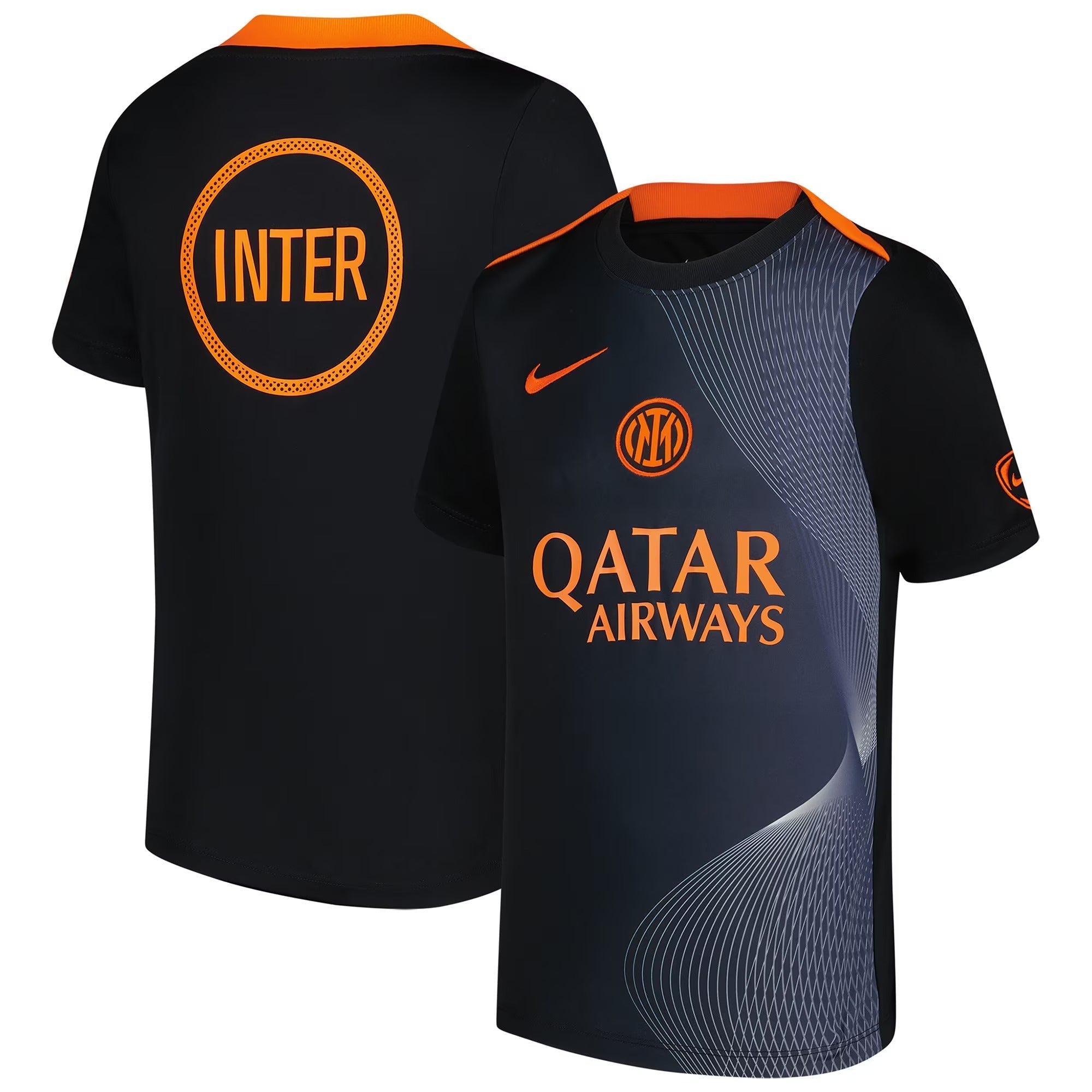 Inter Milan Fan Edition Football Jersey | Shop Inter Milan Soccer Shirt Online