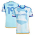 Jack Price Colorado Rapids  Unisex Shirt 2023 New Day Kit - Light Blue - Jersey Teams World