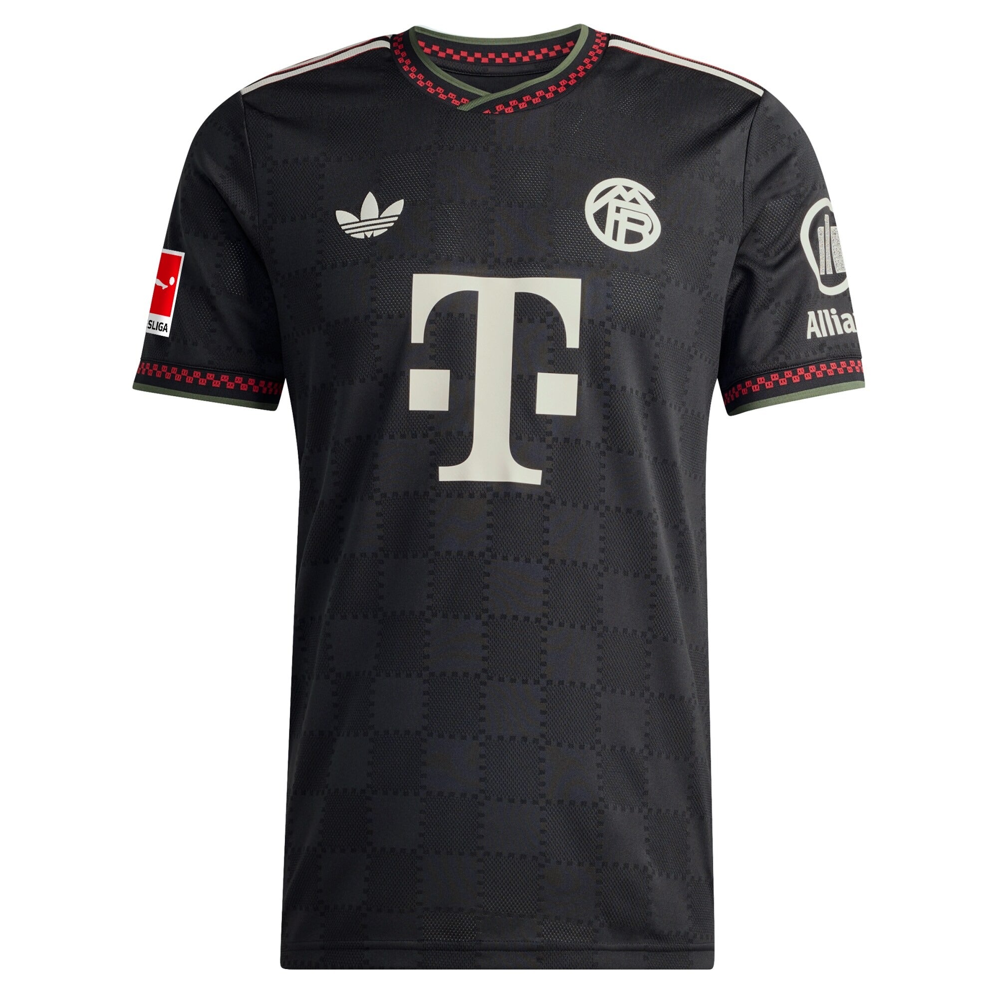 Jamal Musiala Bayern Munich Fan Edition Football Jersey | Shop Jamal Musiala Bayern Munich Soccer Shirt Online