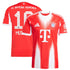 Jamal Musiala Bayern Munich Fan Edition Football Jersey | Shop Jamal Musiala Bayern Munich Soccer Shirt Online