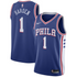 James Harden Philadelphia 76ers Team 20222 Swingman Jersey - Icon Edition - Royal - Jersey Teams World