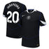 Jo Fan Edition Football Jersey | Shop Jo Soccer Shirt Online