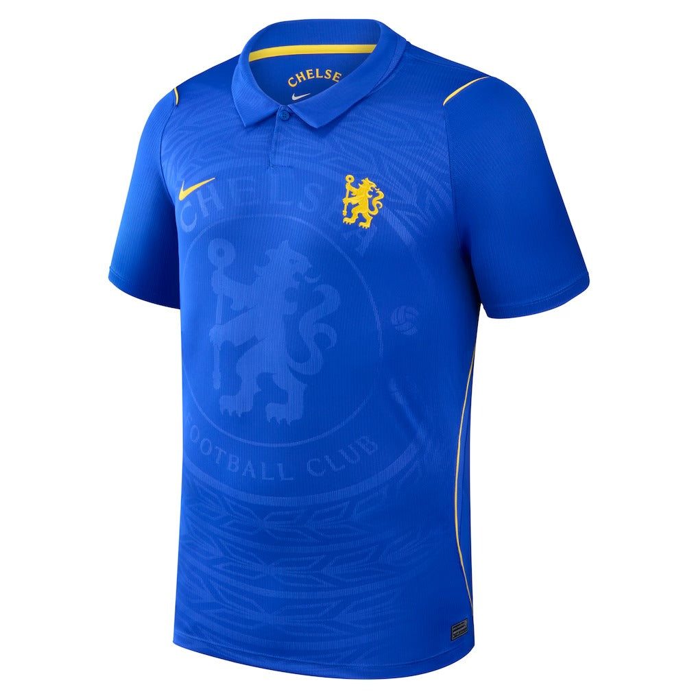 João Pedro Chelsea Nike 2026/27 Home Stadium Replica Jersey - Blue