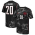 Jonathan David Canada Soccer Nike 2026 Away Match Authentic Jersey - Black - Jersey Teams World