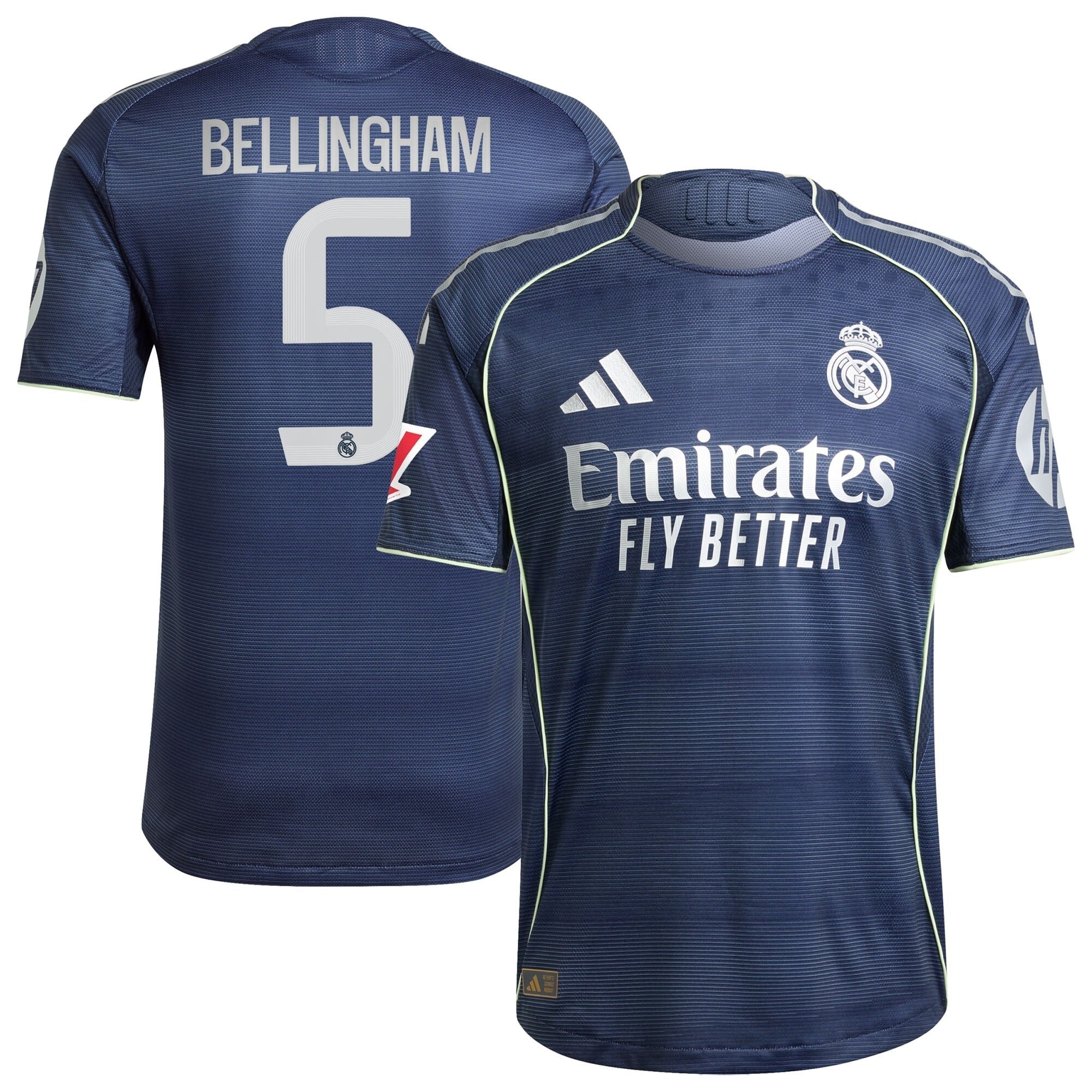Jude Bellingham Real Madrid Fan Edition Football Jersey | Shop Jude Bellingham Real Madrid Soccer Shirt Online