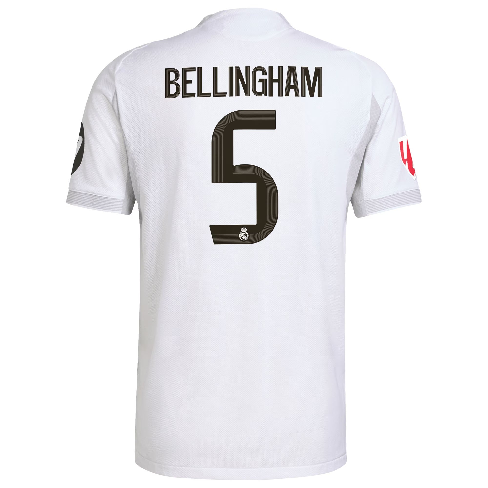 Jude Bellingham Real Madrid Fan Edition Football Jersey | Shop Jude Bellingham Real Madrid Soccer Shirt Online