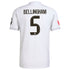 Jude Bellingham Real Madrid Fan Edition Football Jersey | Shop Jude Bellingham Real Madrid Soccer Shirt Online