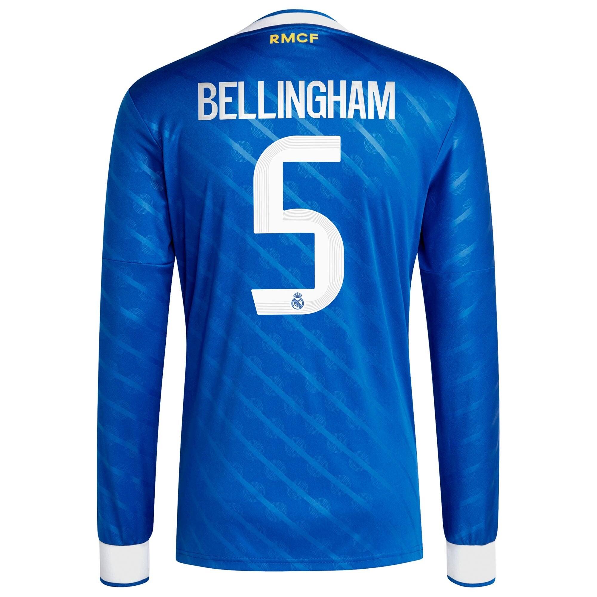 Jude Bellingham Real Madrid Fan Edition Football Jersey | Shop Jude Bellingham Real Madrid Soccer Shirt Online