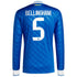 Jude Bellingham Real Madrid Fan Edition Football Jersey | Shop Jude Bellingham Real Madrid Soccer Shirt Online