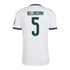 Jude Bellingham Real Madrid adidas 2026/27 Home Replica Jersey - White
