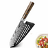 Kitchen Knives Set Chef Japanese 7CR17 440C High Carbon Stainless Steel