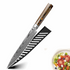 Kitchen Knives Set Chef Japanese 7CR17 440C High Carbon Stainless Steel