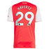 Kai Havertz Arsenal Fan Edition Football Jersey | Shop Kai Havertz Arsenal Soccer Shirt Online