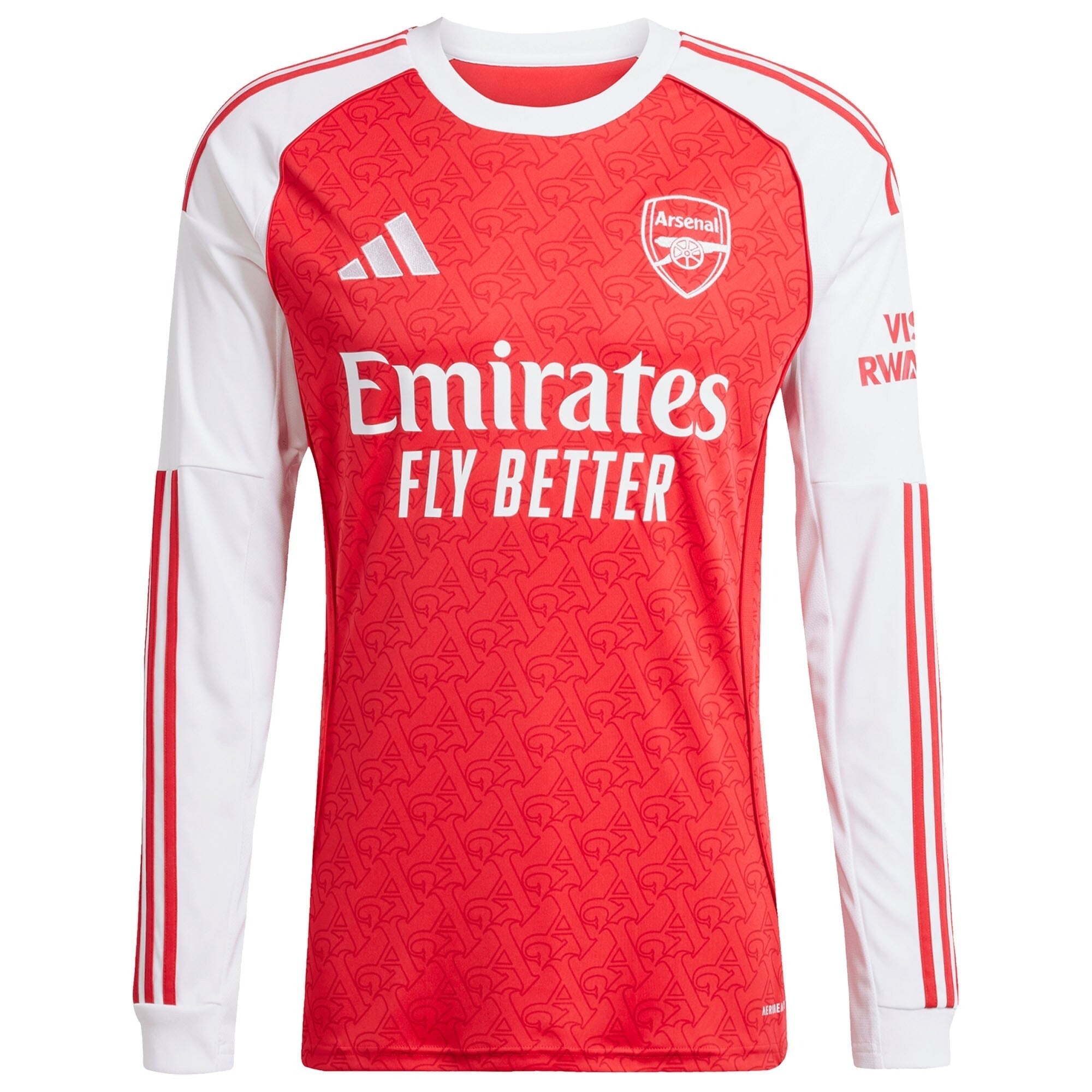 Kai Havertz Arsenal Fan Edition Football Jersey | Shop Kai Havertz Arsenal Soccer Shirt Online