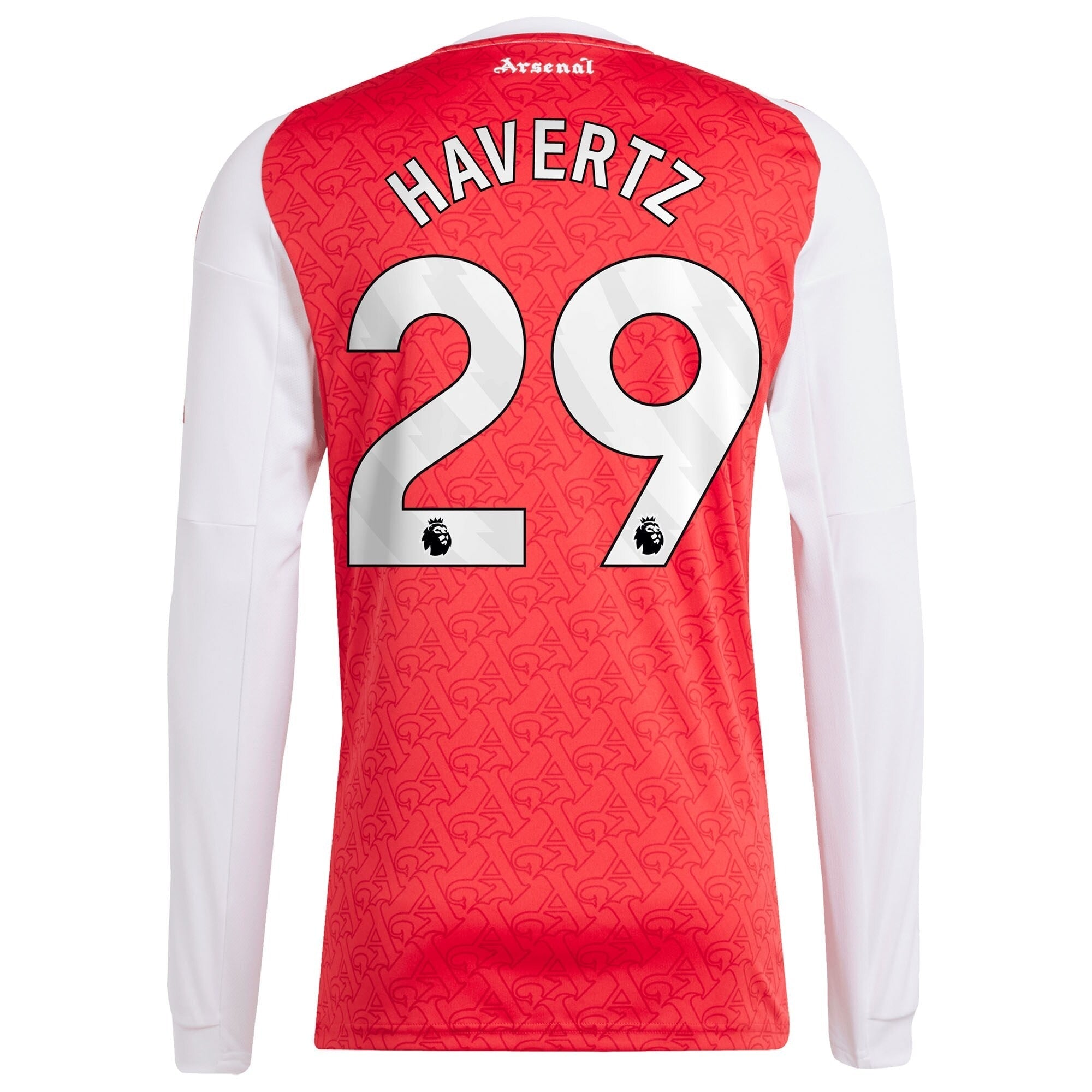Kai Havertz Arsenal Fan Edition Football Jersey | Shop Kai Havertz Arsenal Soccer Shirt Online