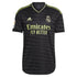 Karim Benzema Real Madrid  Unisex Shirt 2023 Third Player Jersey   - Black - Jersey Teams World