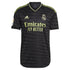 Vini Jr. Real Madrid  Unisex Shirt 2023 Third Player Jersey   - Black - Jersey Teams World
