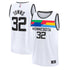 Karl-Anthony Towns Minnesota Timberwolves Unisex 2023 Fastbreak Jersey - City Edition - White - Jersey Teams World