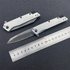 Kershaw 1365 Silver Minimalist: Aluminum Alloy & 8Cr13MoV EDC Folder