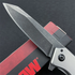 Kershaw 1365 Silver Minimalist: Aluminum Alloy & 8Cr13MoV EDC Folder
