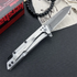 Kershaw 1365 Silver Minimalist: Aluminum Alloy & 8Cr13MoV EDC Folder
