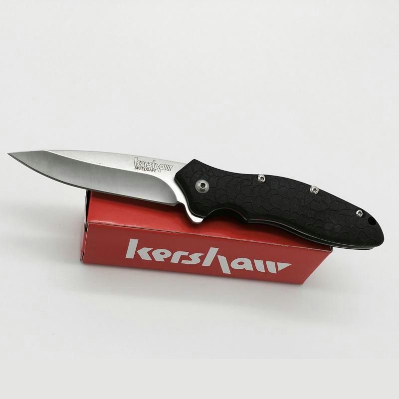 KnivesCollection™ | Kershaw 1830 OSo Sweet | 18cm Folding Hunting Knife