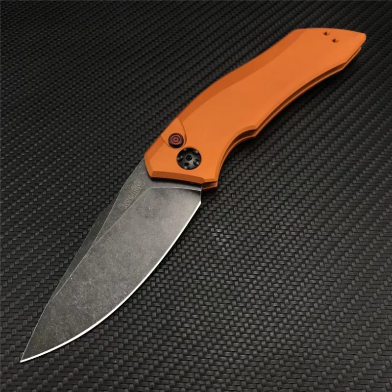 Kershaw 7100BW Launch 1: Precision American-Made Automatic