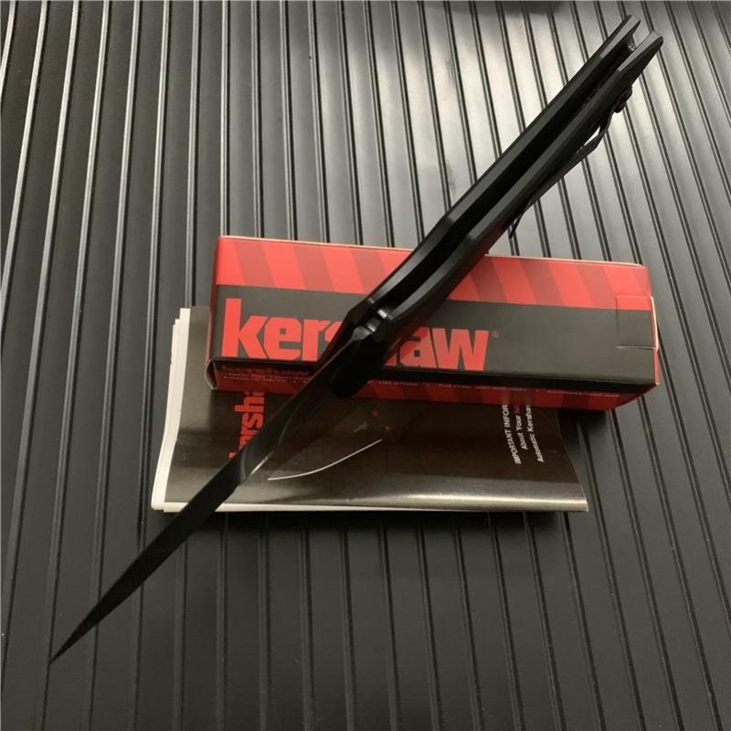 Kershaw 7100BW Launch 1: Precision American-Made Automatic